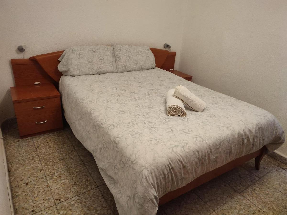Habitaciones Valen Saragossa Exterior foto