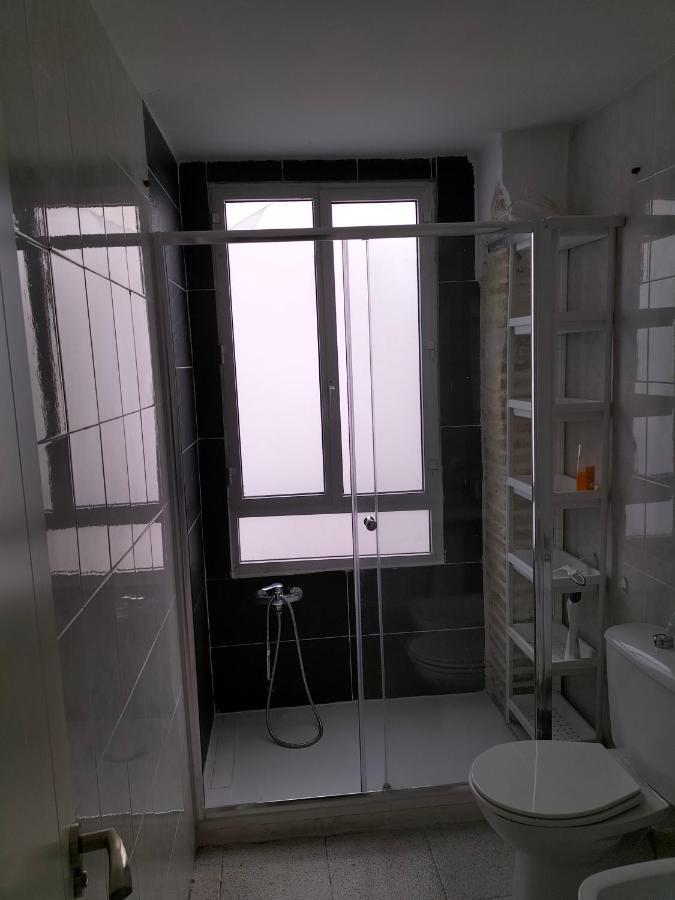 Habitaciones Valen Saragossa Exterior foto
